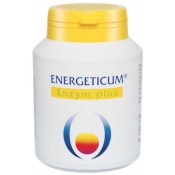 ENERGETICUM Enzym Plus