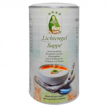 Lichtengel Suppe