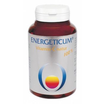 ENERGETICUM Vitamin C natur