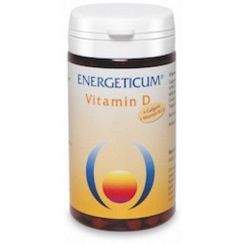 ENERGETICUM Vitamin D