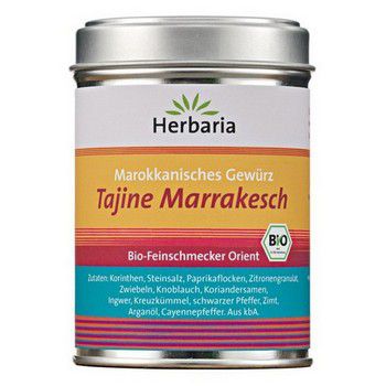 Herbaria Tajine Marrakesch - Marokkanisches Gewürz