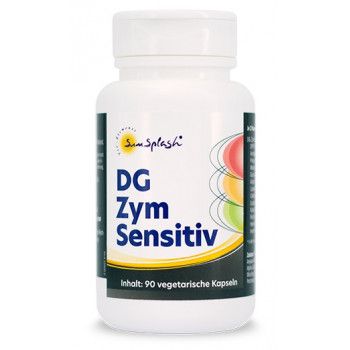 SunSplash DG-Zym Sensitiv (MHD 10/23)