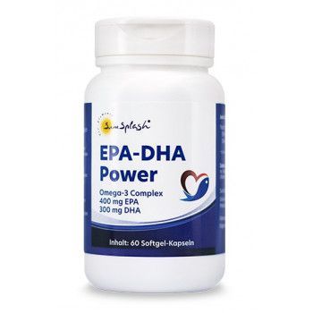 SunSplash EPA-DHA Power