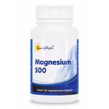 SunSplash Magnesium 500