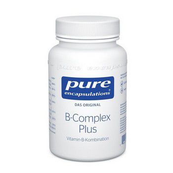PURE ENCAPSULATIONS B-Complex plus Kapseln