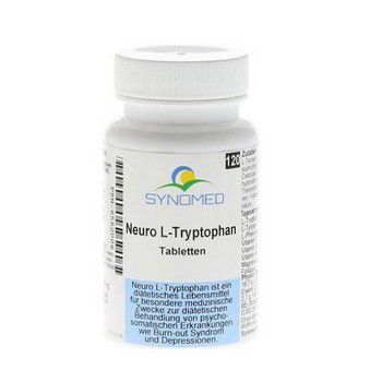 NEURO L-Tryptophan Tabletten