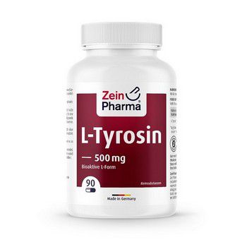 L-TYROSINE Caps