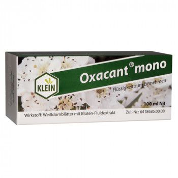OXACANT mono Tropfen