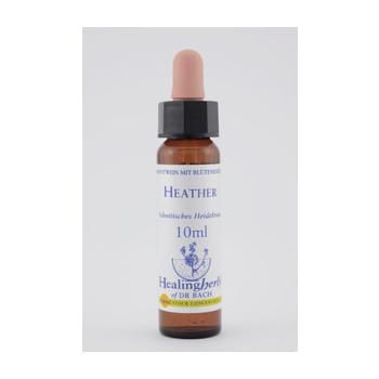 BACHBLÜTEN Heather Healing Herbs Tropfen