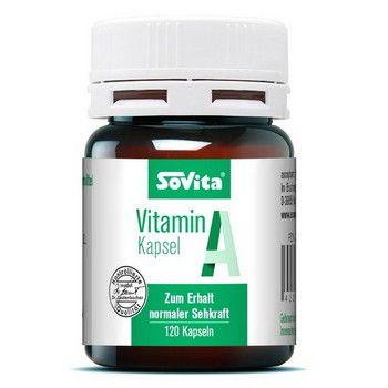 SOVITA care Vitamin A