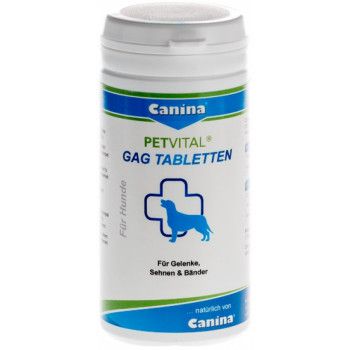 PETVITAL GAG Tabletten f.Hunde