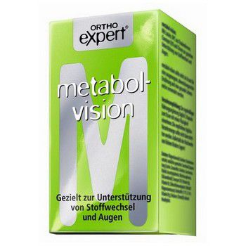 METABOL vision Orthoexpert Kapseln