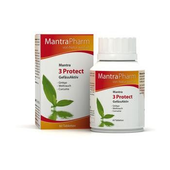 MANTRA 3 Protect GefässAktiv Tabletten