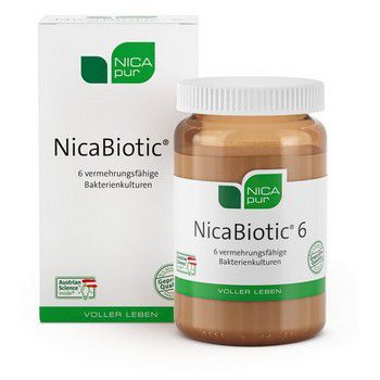NICAPUR NicaBiotic 6 Pulver