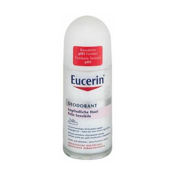 EUCERIN Deodorant Roll-on 24 h
