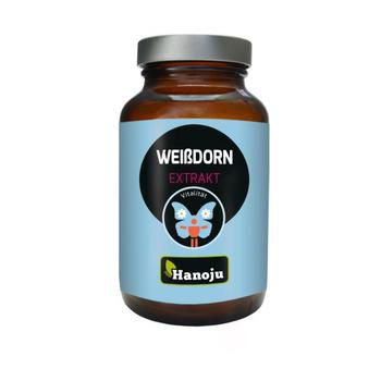 WEISSDORN EXTRAKT 450 mg Kapseln