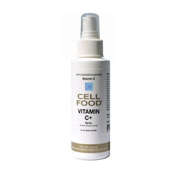 CELLFOOD Vitamin C+ Spray