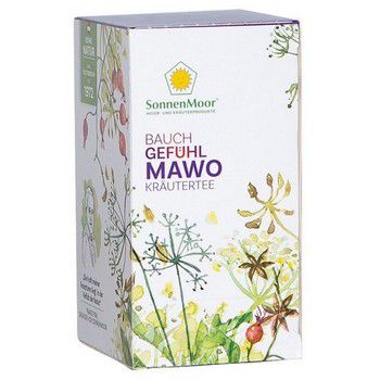 MAWO Tee SonnenMoor Filterbeutel