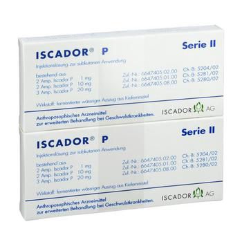 ISCADOR P Serie II Injektionslösung