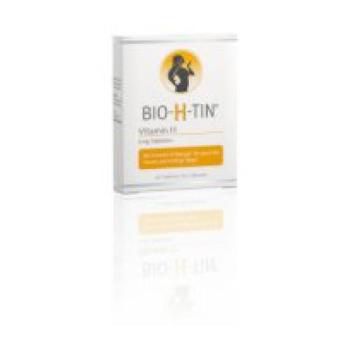 BIO-H-TIN Vitamin H 5 mg für 4 Monate Tabletten