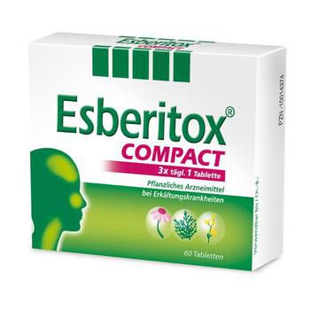 ESBERITOX COMPACT Tabletten