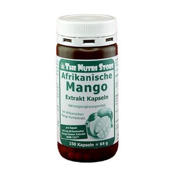 AFRIKANISCHE Mango Extrakt 150 mg IGOB131