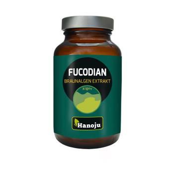 FUCOIDAN BRAUNALGEN EXTRAKT 600 mg Kapseln