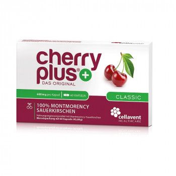 Cellavent Cherry Plus Das Original Montmorency Konzentrat ab 24,64