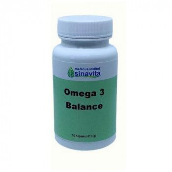 OMEGA-3 Balance Kapseln