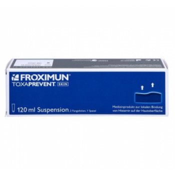 FROXIMUN TOXAPREVENT skin Suspension