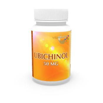 UBICHINOL 50 mg Kapseln