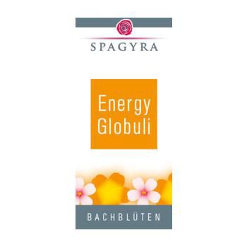 ENERGY GLOBULI Bachblüten