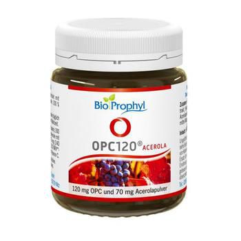 OPC120 plus Acerola 120 mg reines OPC Kapseln
