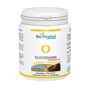 GELENKKOMPLEX Glucosamin 400 mg Chondroitin 200 mg