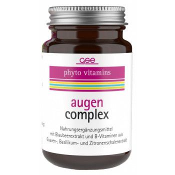 AUGEN COMPLEX Bio Tabletten