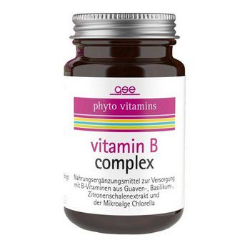 VITAMIN B Complex Bio Tabletten