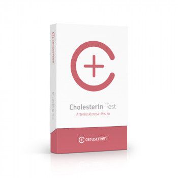 CERASCREEN Cholesterin Testkit
