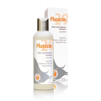 PLURAZIN 29 Glanz+Volumen Shampoo