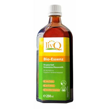 LIVQ Bio-Essenz probiotisch fermentiert