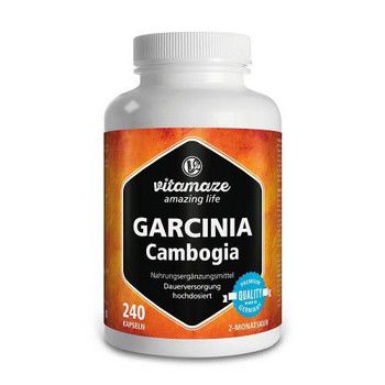 GARCINIA CAMBOGIA+Cholin Vitamaze Kapseln