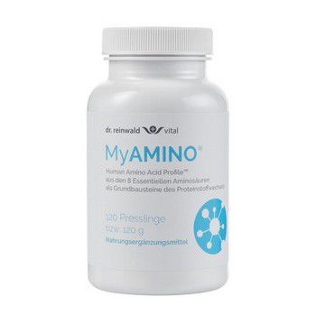 MYAMINO Human Amino Acid Profile 8 Aminosäuren