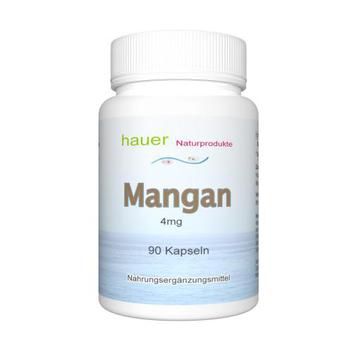 MANGAN 4 mg Kapseln