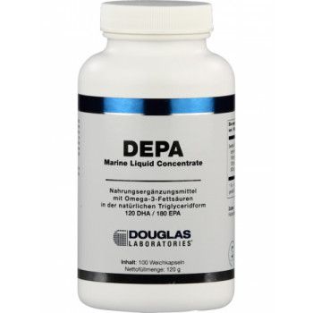 DEPA Marine Lipid Concentrate Kapseln