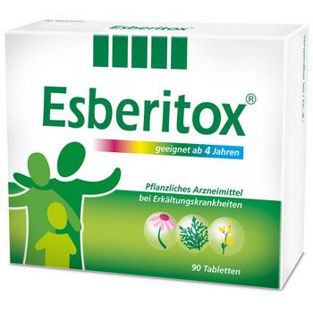 ESBERITOX Tabletten