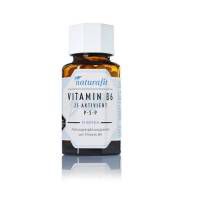 NATURAFIT Vitamin B6 25 aktiviert P-5-P Kapseln