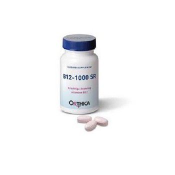 ORTHICA B12 1000 SR Tabletten