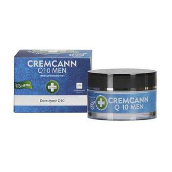 CREMCANN Q10 Hautcreme für Herren