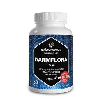 DARMFLORA Vital Vitamaze Kapseln