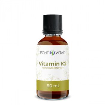 ECHT VITAL Vitamin K2 Tropfen