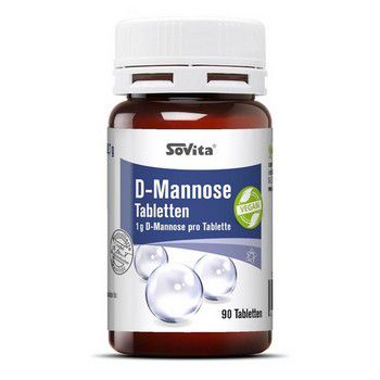 SOVITA D-Mannose Tabletten
